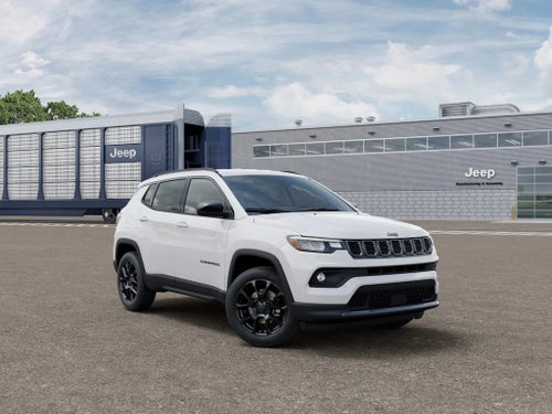 2026 Jeep Compass Altitude