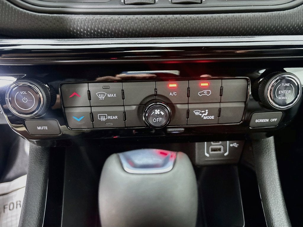 2026 Jeep Compass Altitude