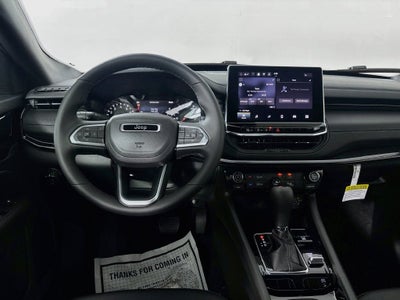 2026 Jeep Compass Altitude