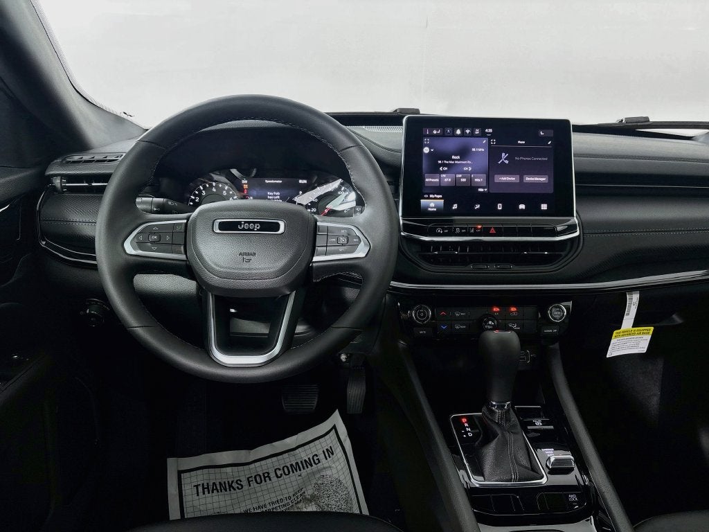 2026 Jeep Compass Altitude