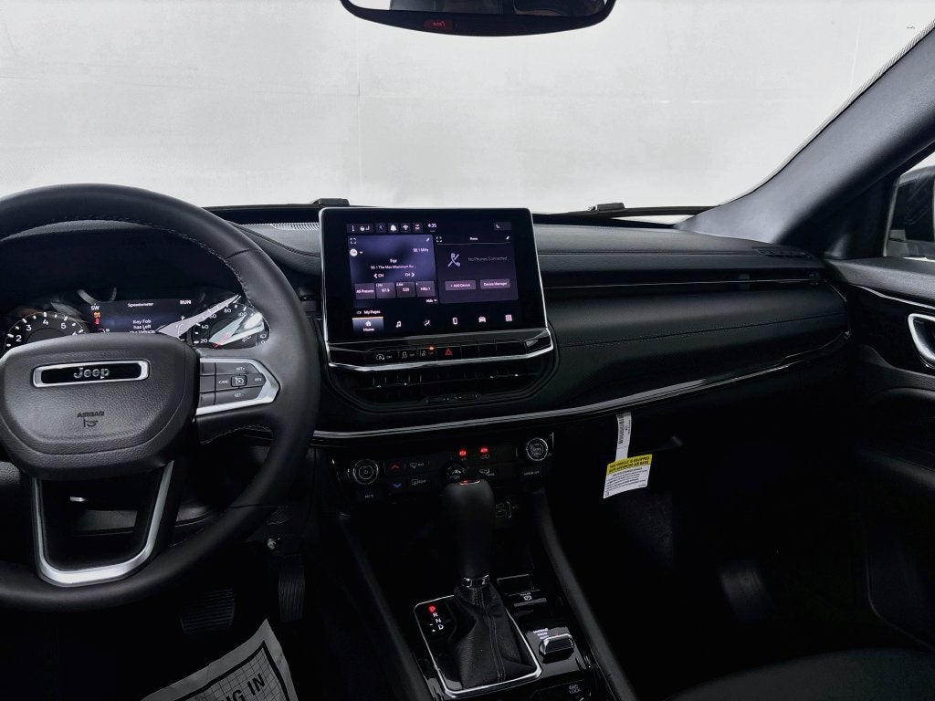 2026 Jeep Compass Altitude