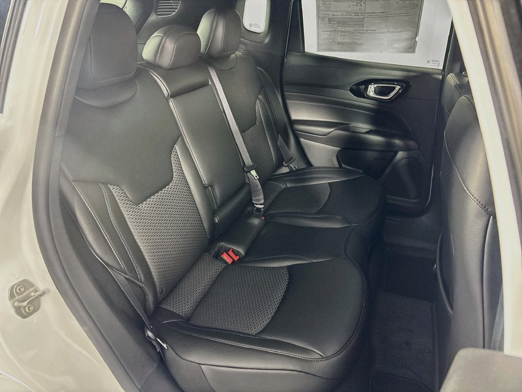 2026 Jeep Compass Altitude