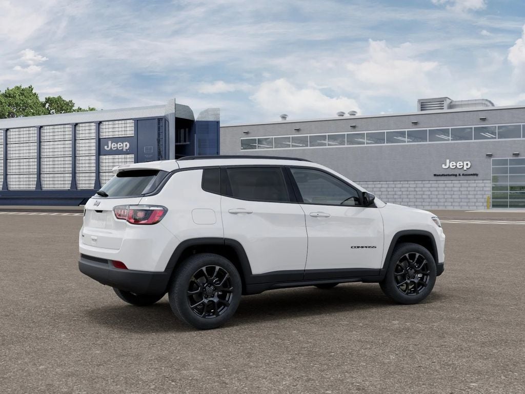2026 Jeep Compass Altitude