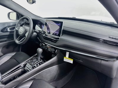 2026 Jeep Compass Altitude