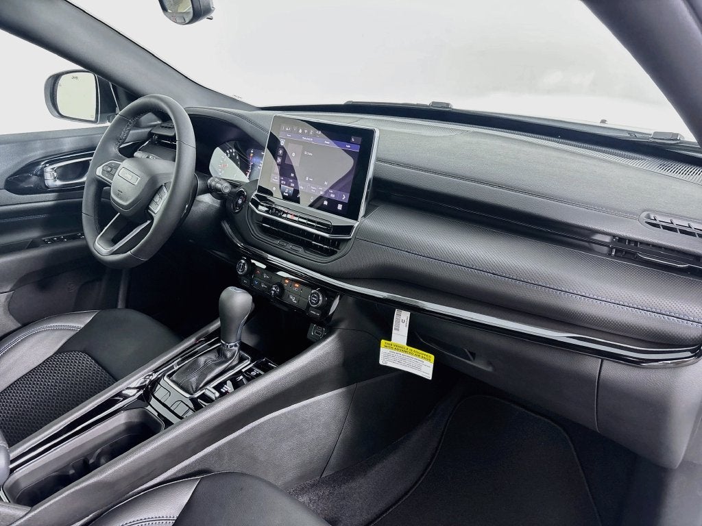 2026 Jeep Compass Altitude