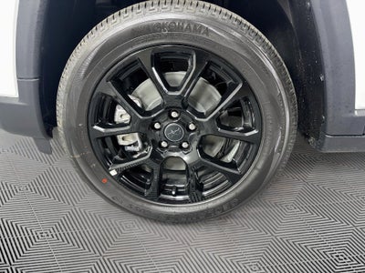 2026 Jeep Compass Altitude