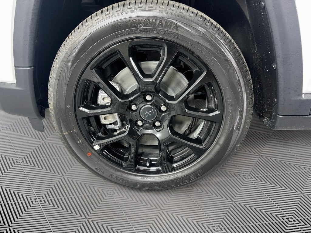 2026 Jeep Compass Altitude