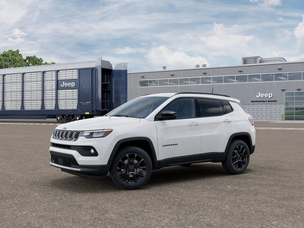 2026 Jeep Compass Altitude