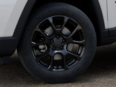 2026 Jeep Compass Altitude