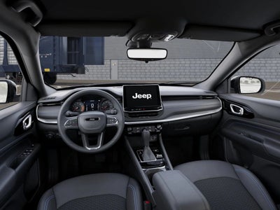 2026 Jeep Compass Altitude