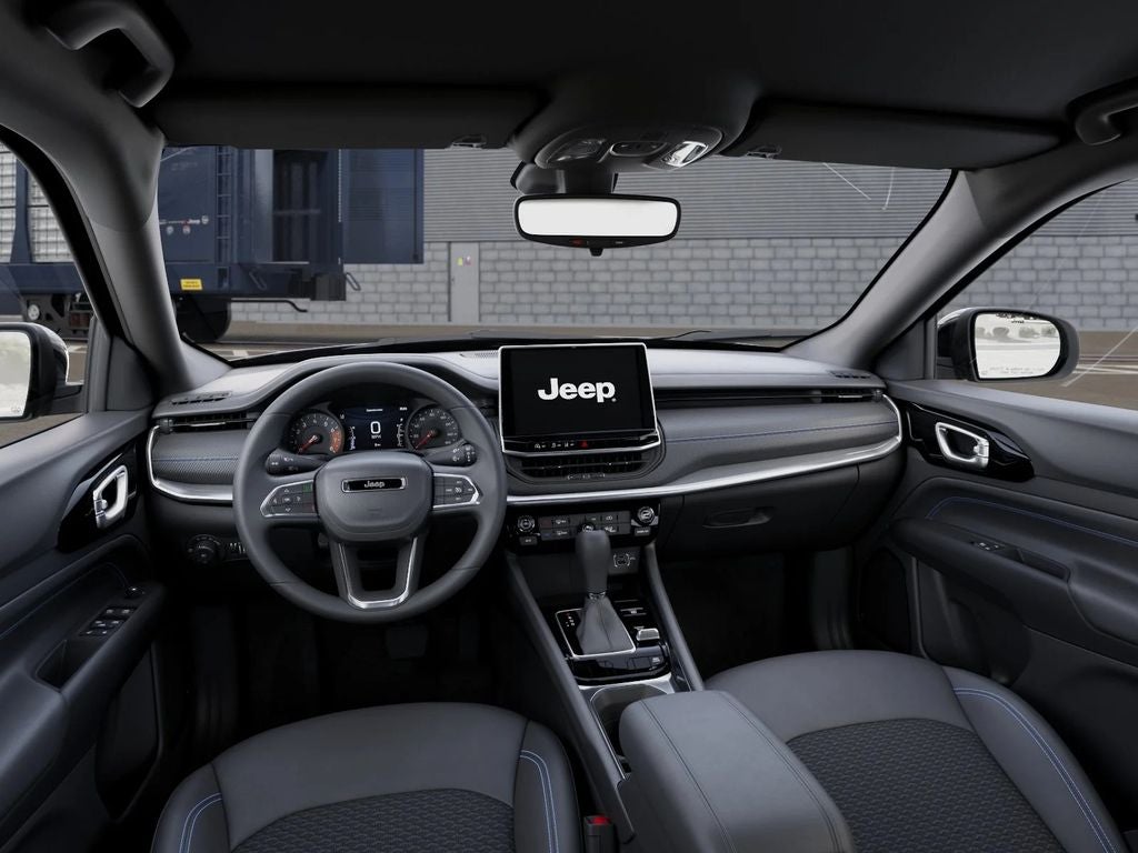 2026 Jeep Compass Altitude