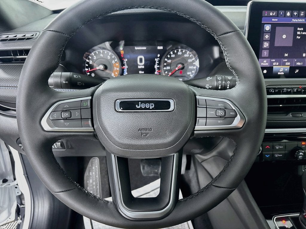 2026 Jeep Compass Altitude