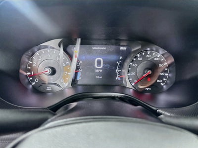 2026 Jeep Compass Altitude