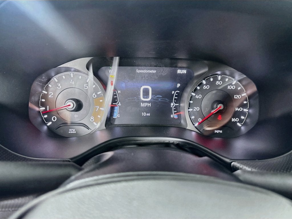 2026 Jeep Compass Altitude