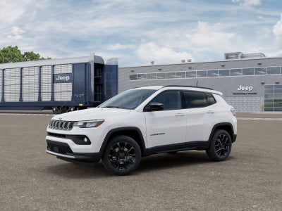 2026 Jeep Compass Base