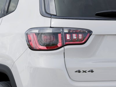 2026 Jeep Compass Base