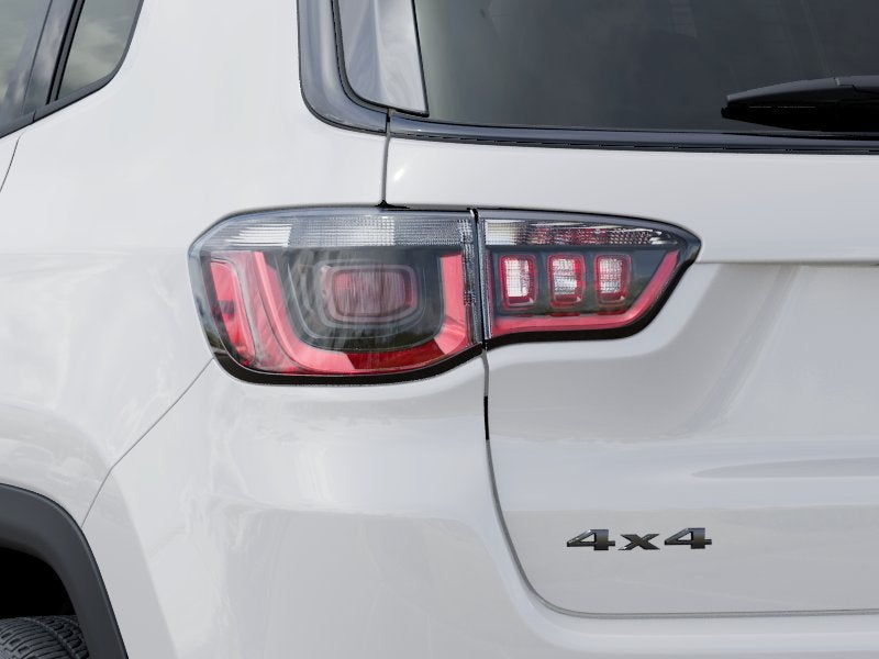 2026 Jeep Compass Base