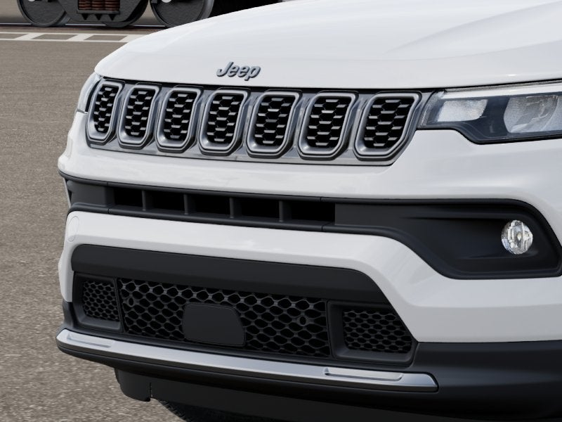 2026 Jeep Compass Base