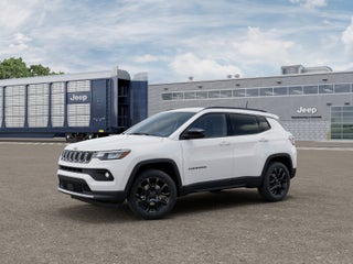 2026 Jeep Compass Base