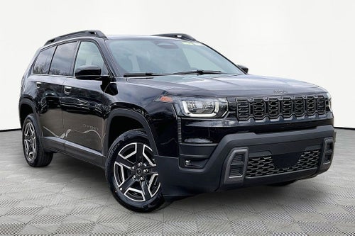 2026 Jeep Cherokee Limited