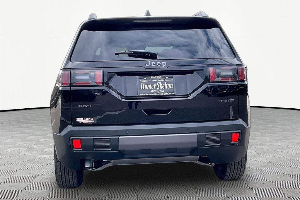 2026 Jeep Cherokee Limited