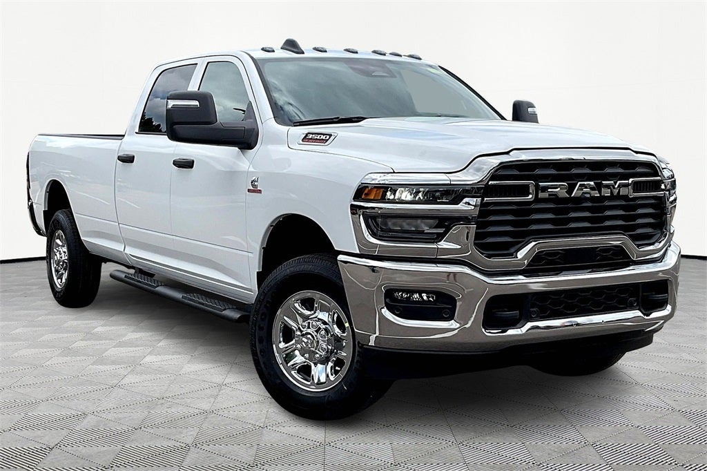 2026 RAM Ram 3500 Tradesman