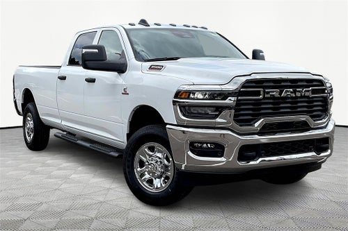 2026 RAM Ram 3500 Tradesman