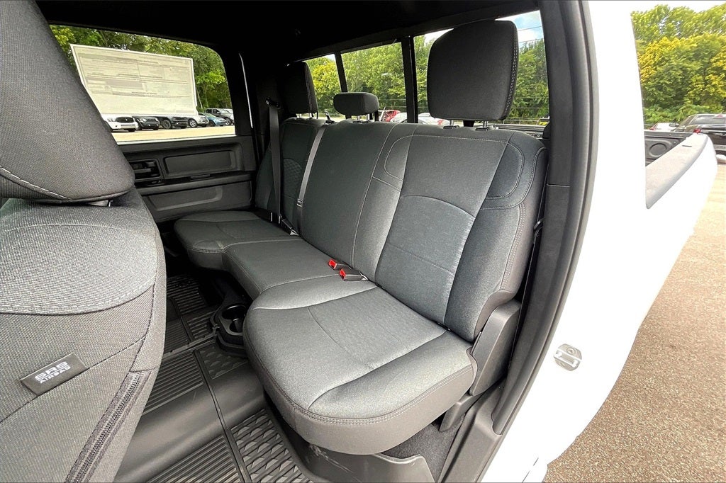 2026 RAM Ram 3500 Tradesman