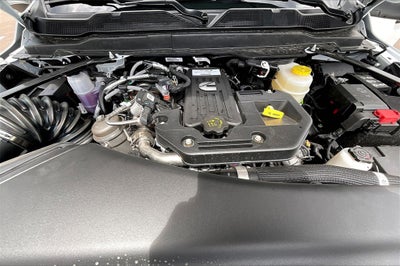 2026 RAM Ram 3500 Tradesman