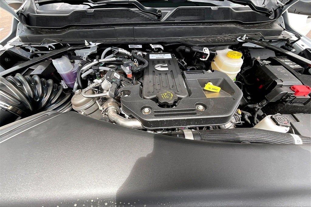 2026 RAM Ram 3500 Tradesman