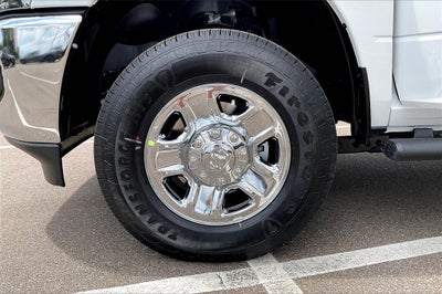 2026 RAM Ram 3500 Tradesman