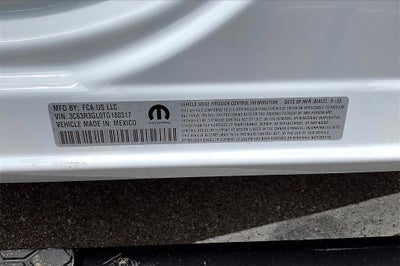 2026 RAM Ram 3500 Tradesman