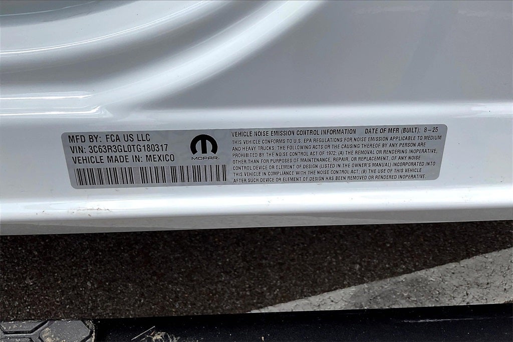 2026 RAM Ram 3500 Tradesman