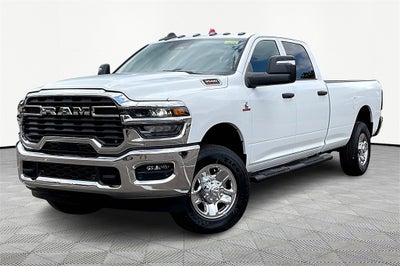 2026 RAM Ram 3500 Tradesman
