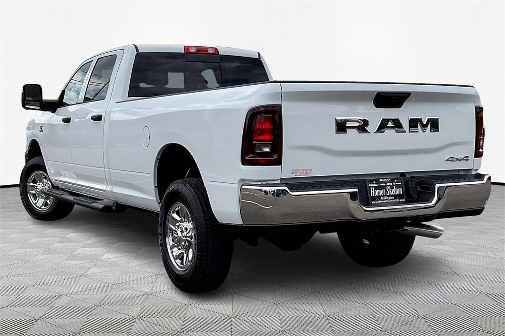 2026 RAM Ram 3500 Tradesman