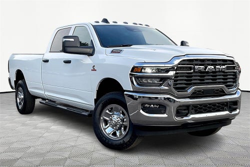 2026 RAM Ram 3500 Tradesman