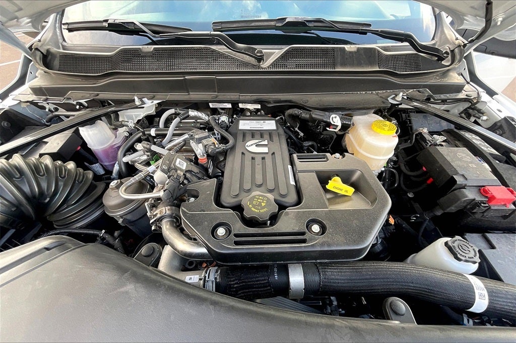 2026 RAM Ram 3500 Tradesman