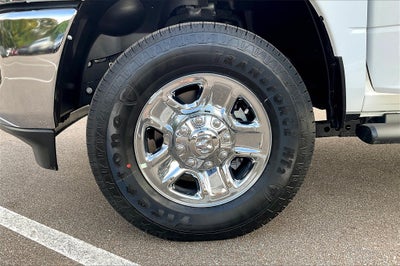 2026 RAM Ram 3500 Tradesman