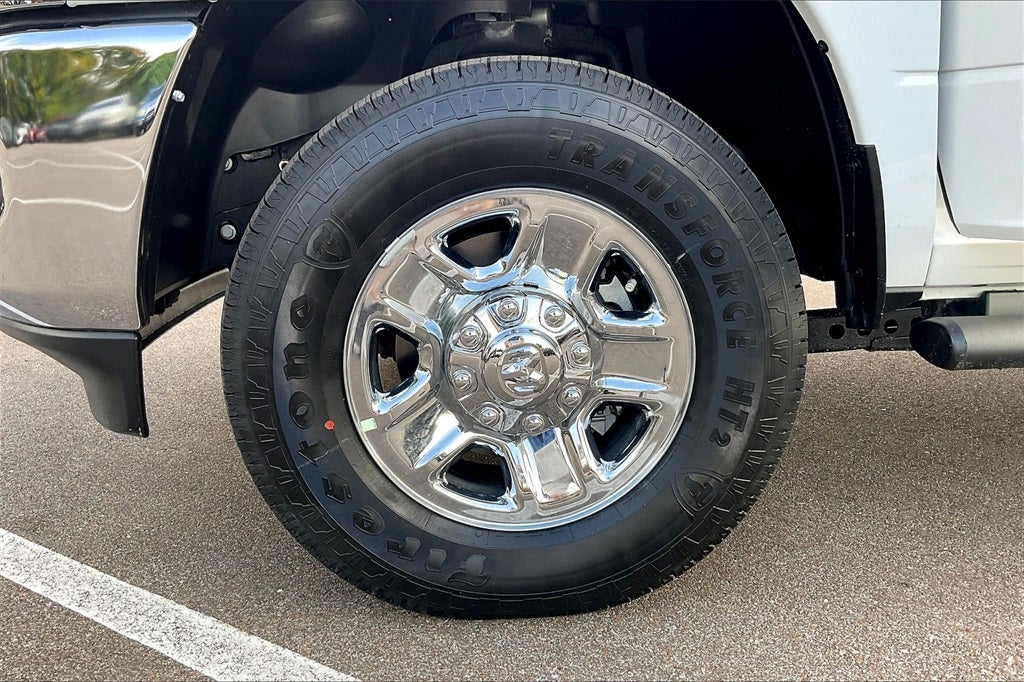 2026 RAM Ram 3500 Tradesman