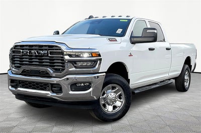 2026 RAM Ram 3500 Tradesman