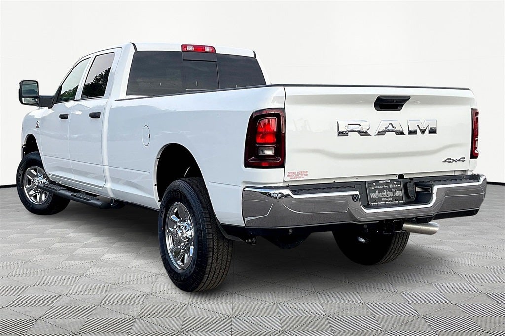 2026 RAM Ram 3500 Tradesman