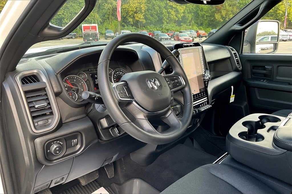 2026 RAM Ram 3500 Tradesman