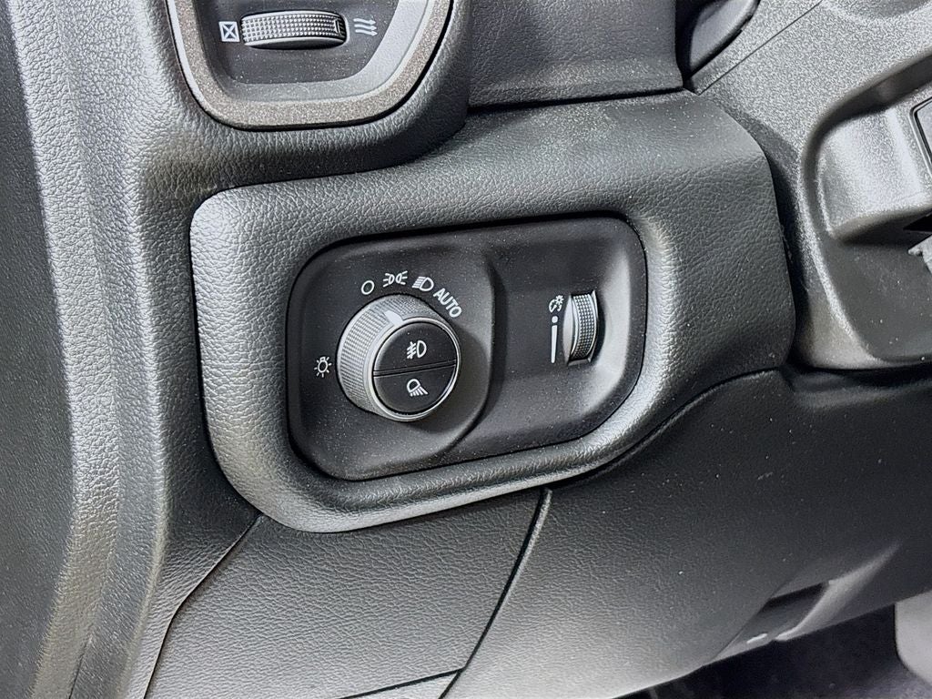 2026 RAM Ram 2500 Tradesman