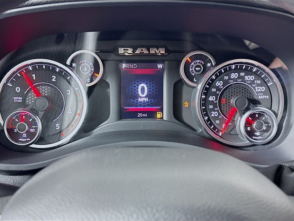 2026 RAM Ram 2500 Tradesman