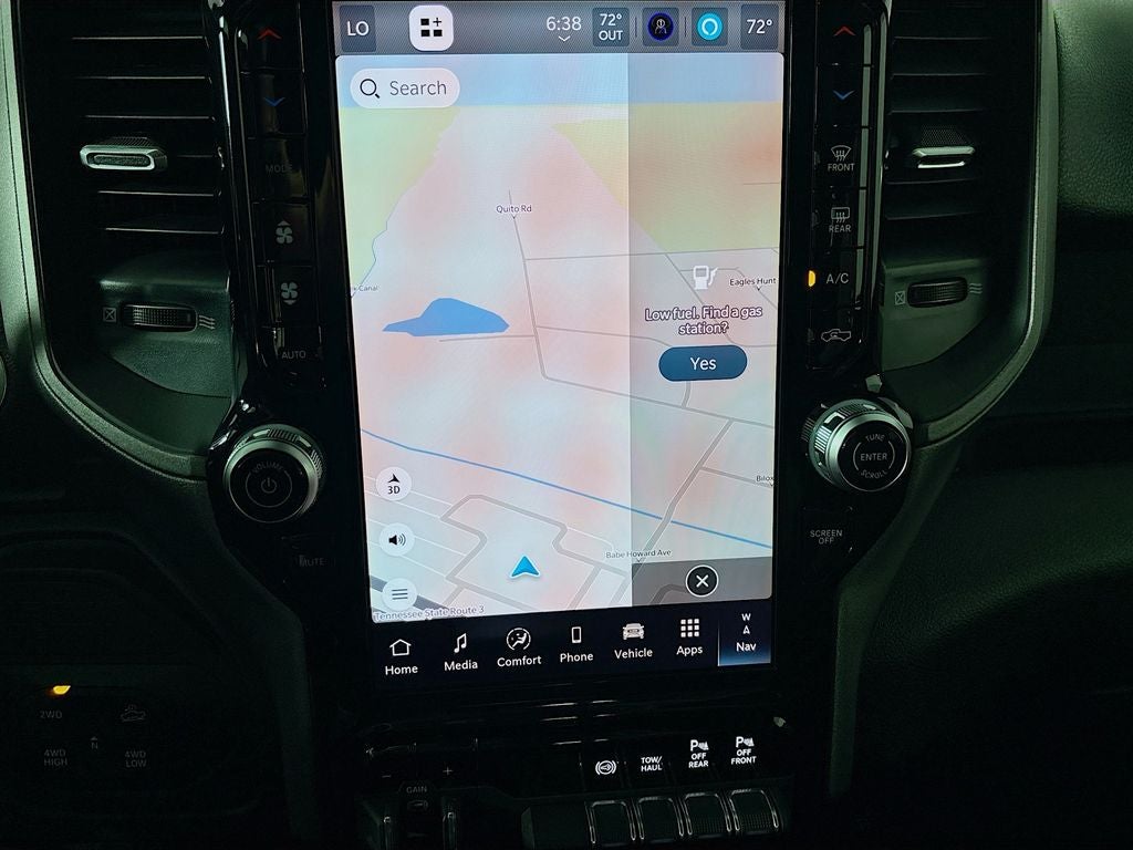 2026 RAM Ram 2500 Tradesman