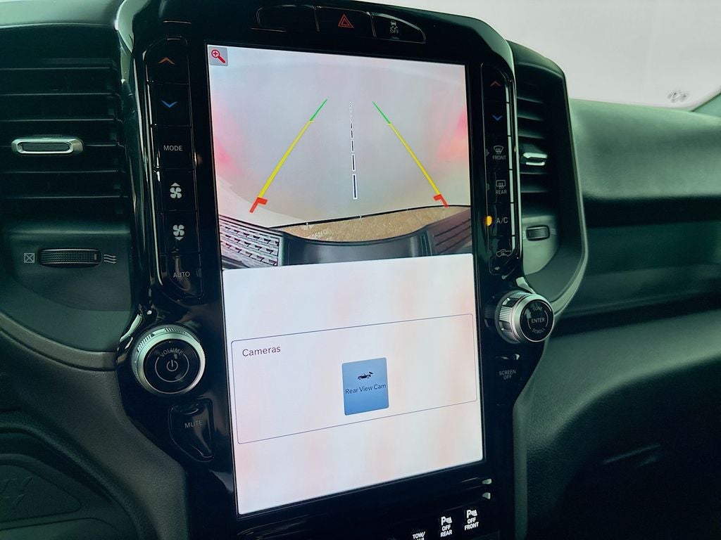 2026 RAM Ram 2500 Tradesman