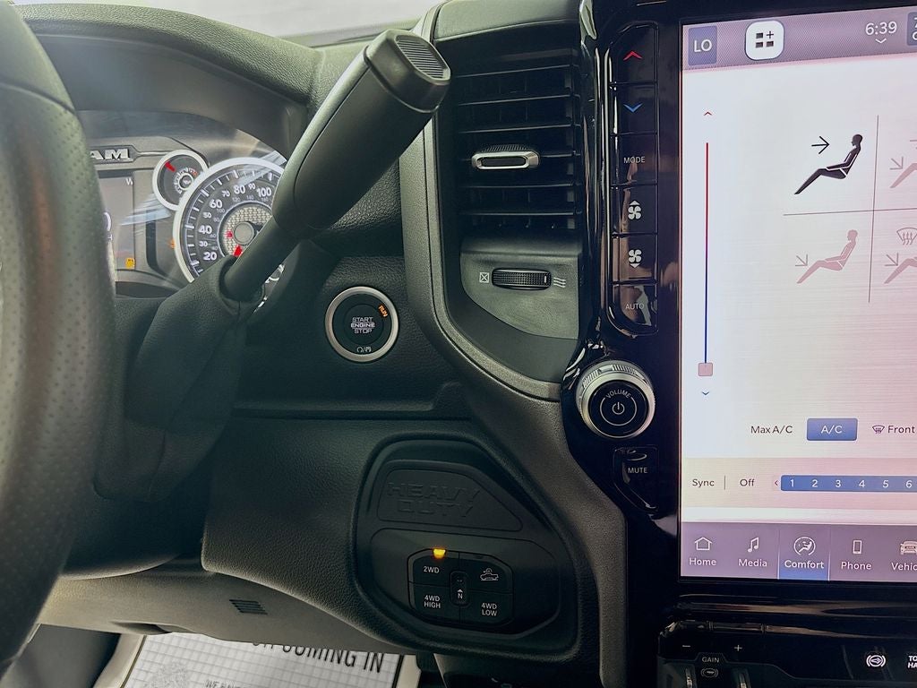 2026 RAM Ram 2500 Tradesman