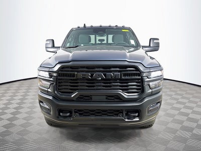 2026 RAM Ram 2500 Tradesman