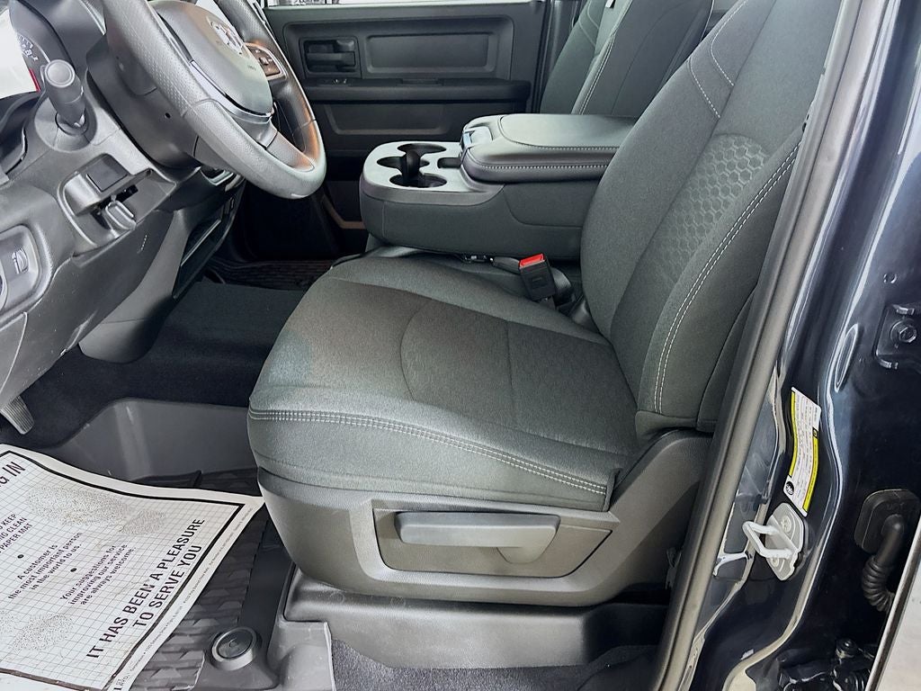 2026 RAM Ram 2500 Tradesman