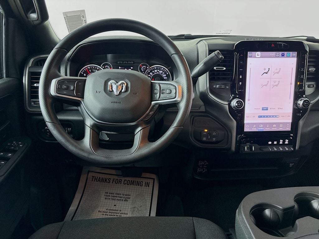 2026 RAM Ram 2500 Tradesman